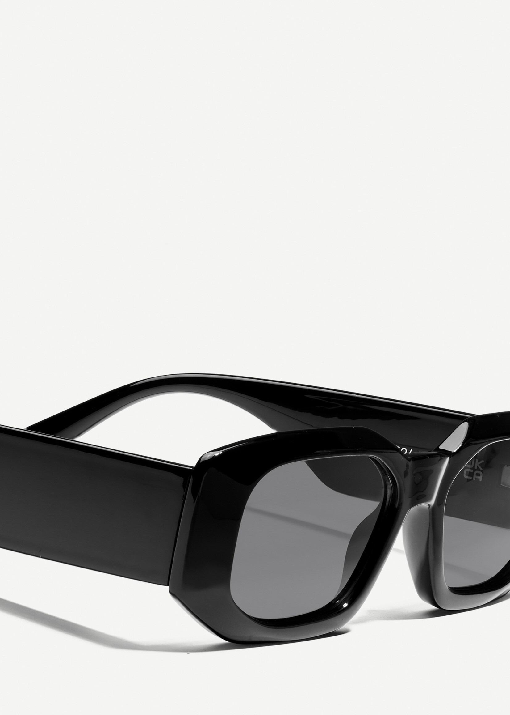 Samsoe Samsoe Milo Sunglasses 15071 Black