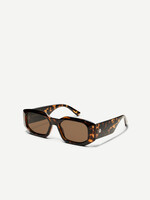 Samsoe Samsoe Milo Sunglasses 15071 Tortoise Brown