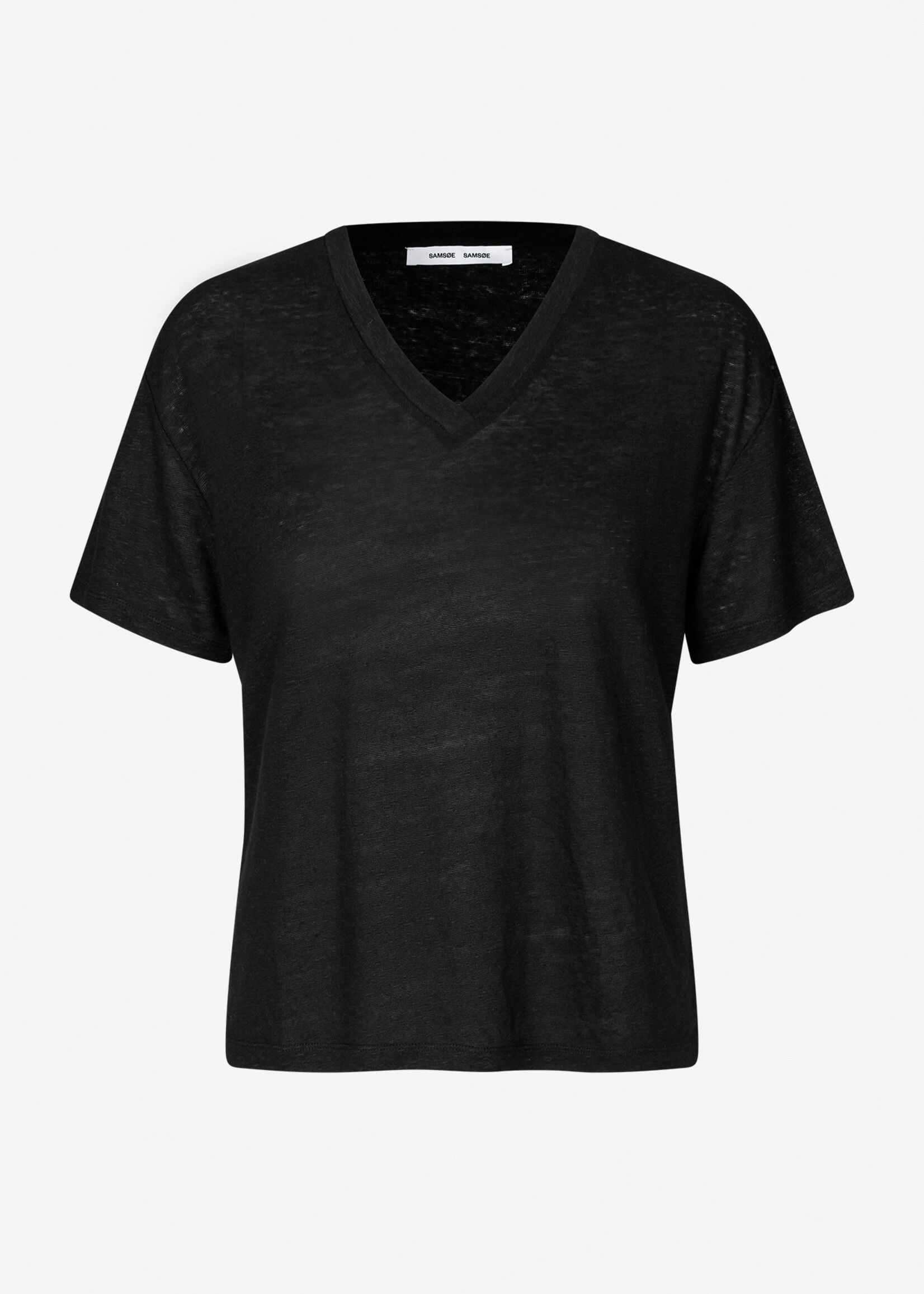 Samsoe Samsoe Saeli T-Shirt 15202 Black