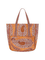 Antik Batik Tajar Big Cabas - Mango