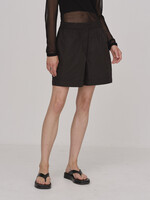 Birgitte Herskind Alma Shorts - coton- Black