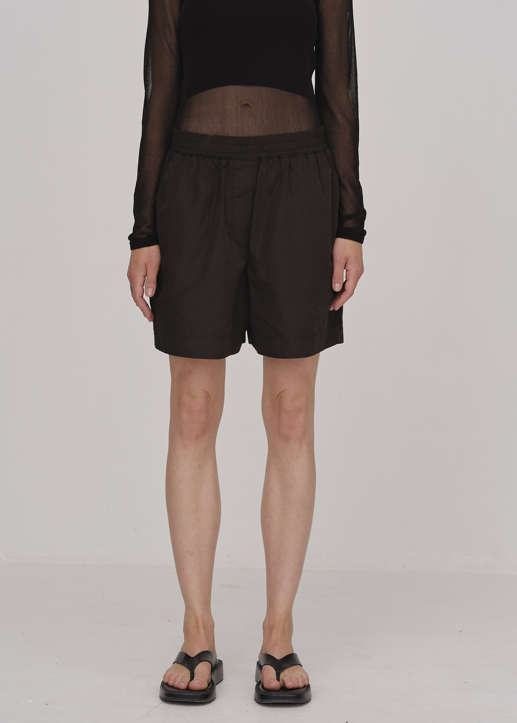 Birgitte Herskind Alma Shorts - coton- Black