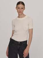 Birgitte Herskind Doofy Knit Blouse - Off White