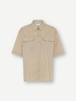 Birgitte Herskind Hele Shirt - Sand