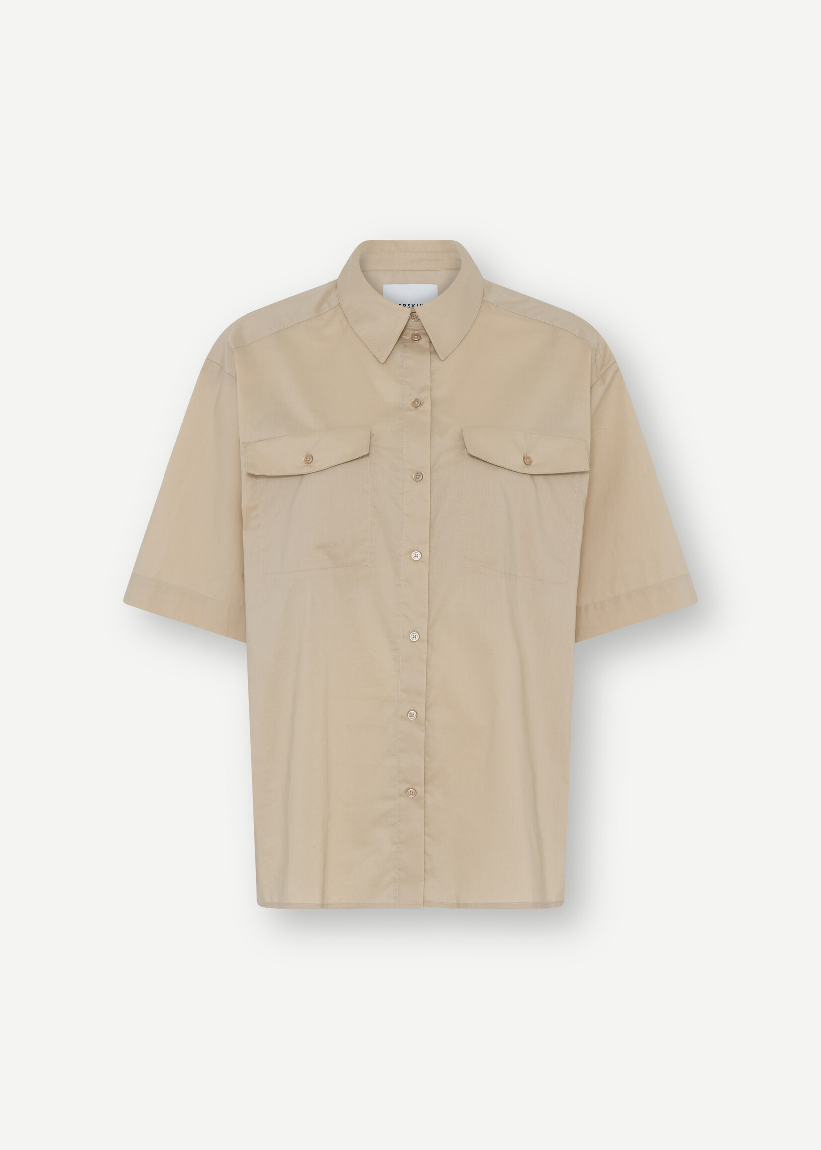 Birgitte Herskind Helle Shirt - Sand