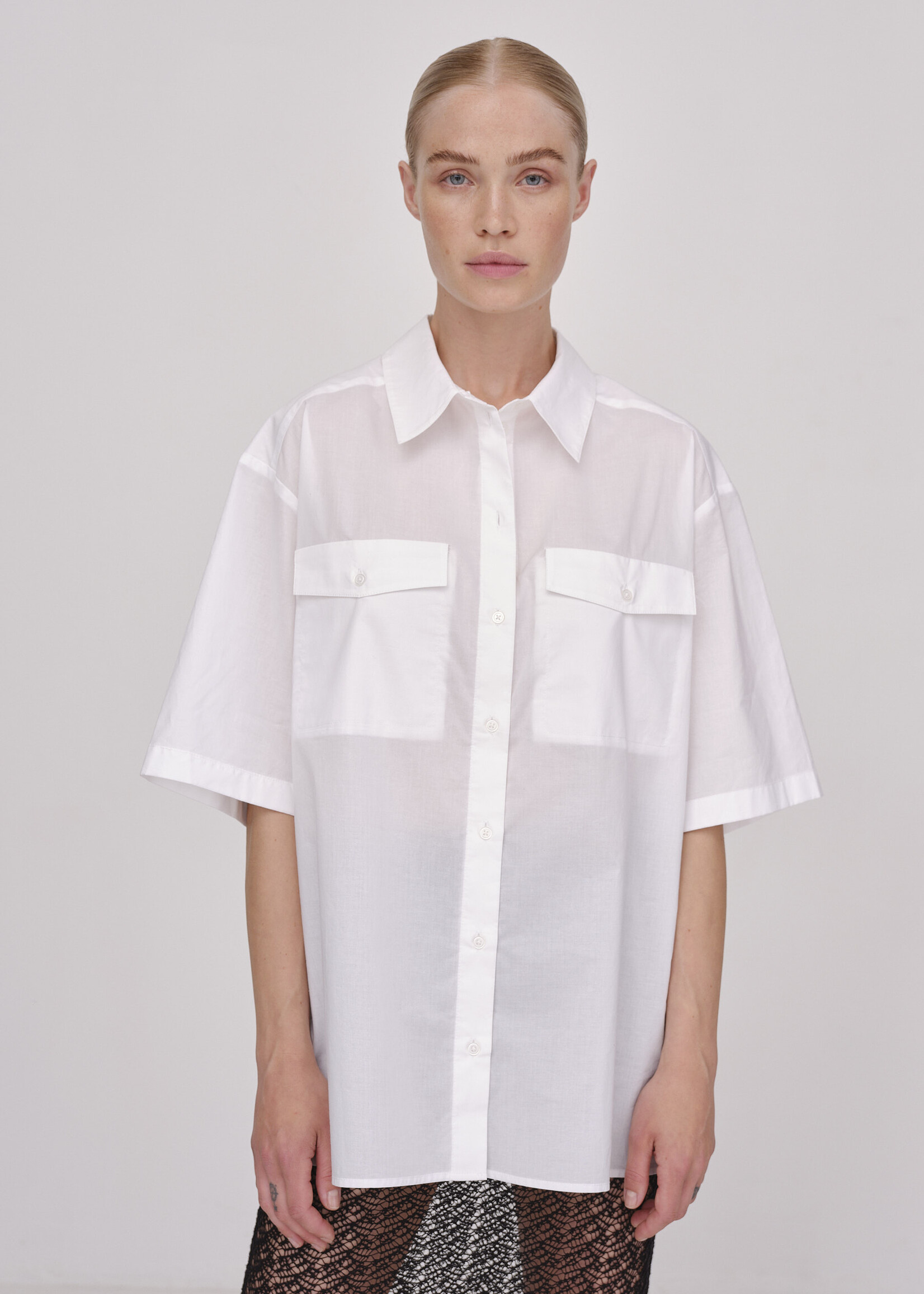 Birgitte Herskind Hele Shirt - White