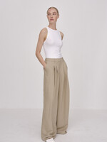 Birgitte Herskind Lotus Pants - Light Khaki