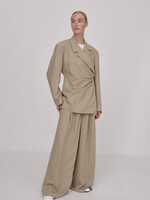 Birgitte Herskind Lucky Blazer - Light Khaki