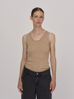 Birgitte Herskind Tripa Knit Top - Croissant