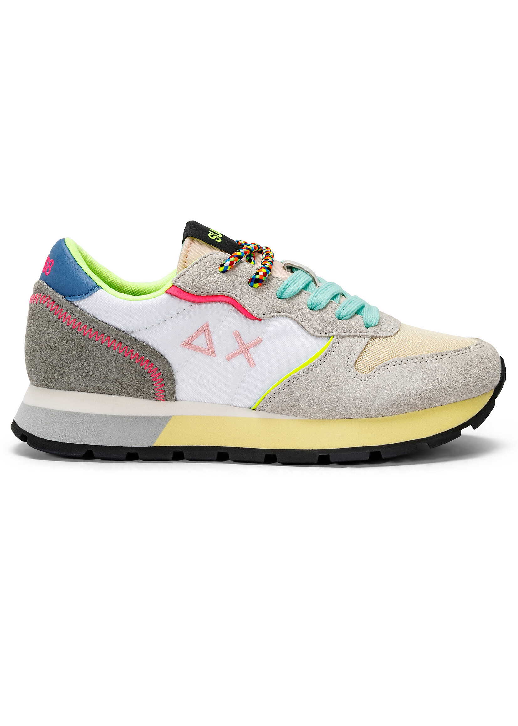 Ally Color Explosion - Bianco