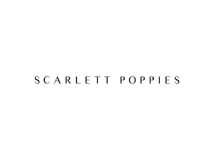 Scarlett poppies