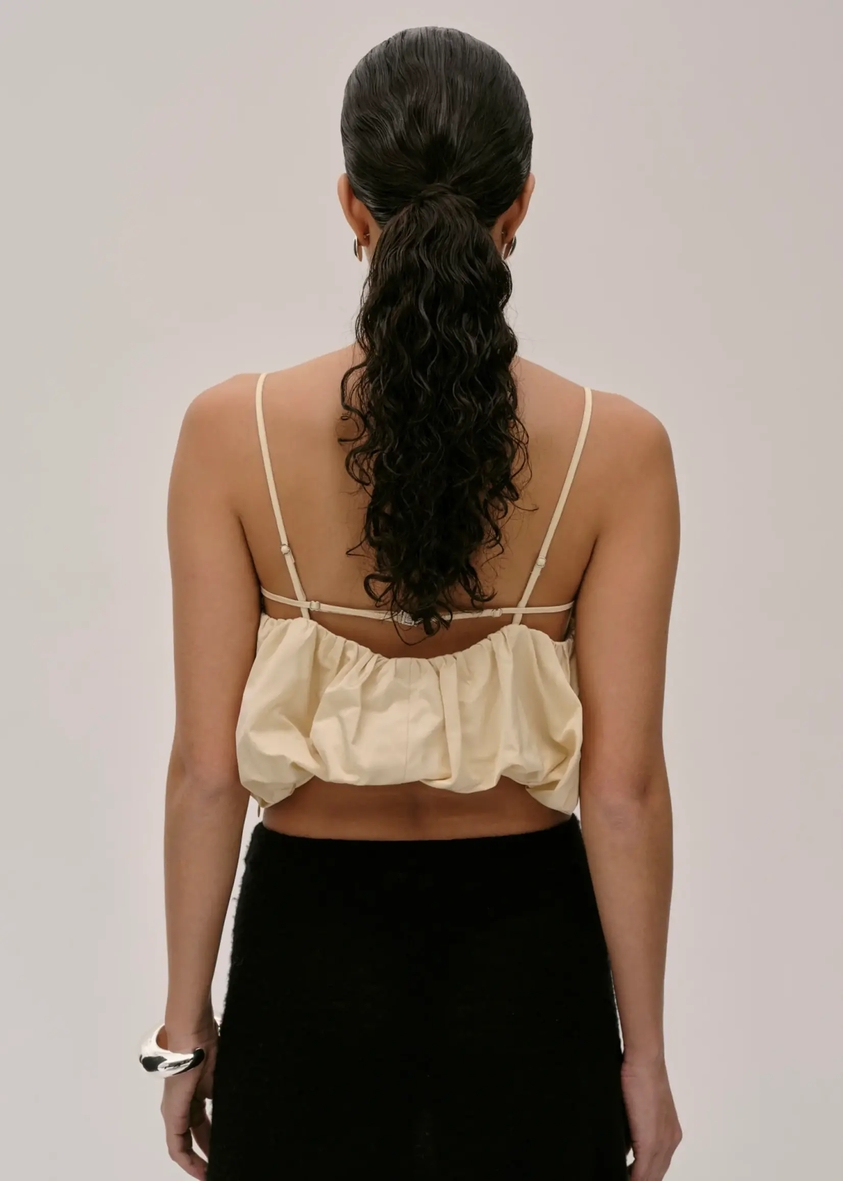 Birgitte Herskind Elisa Top - baby yellow