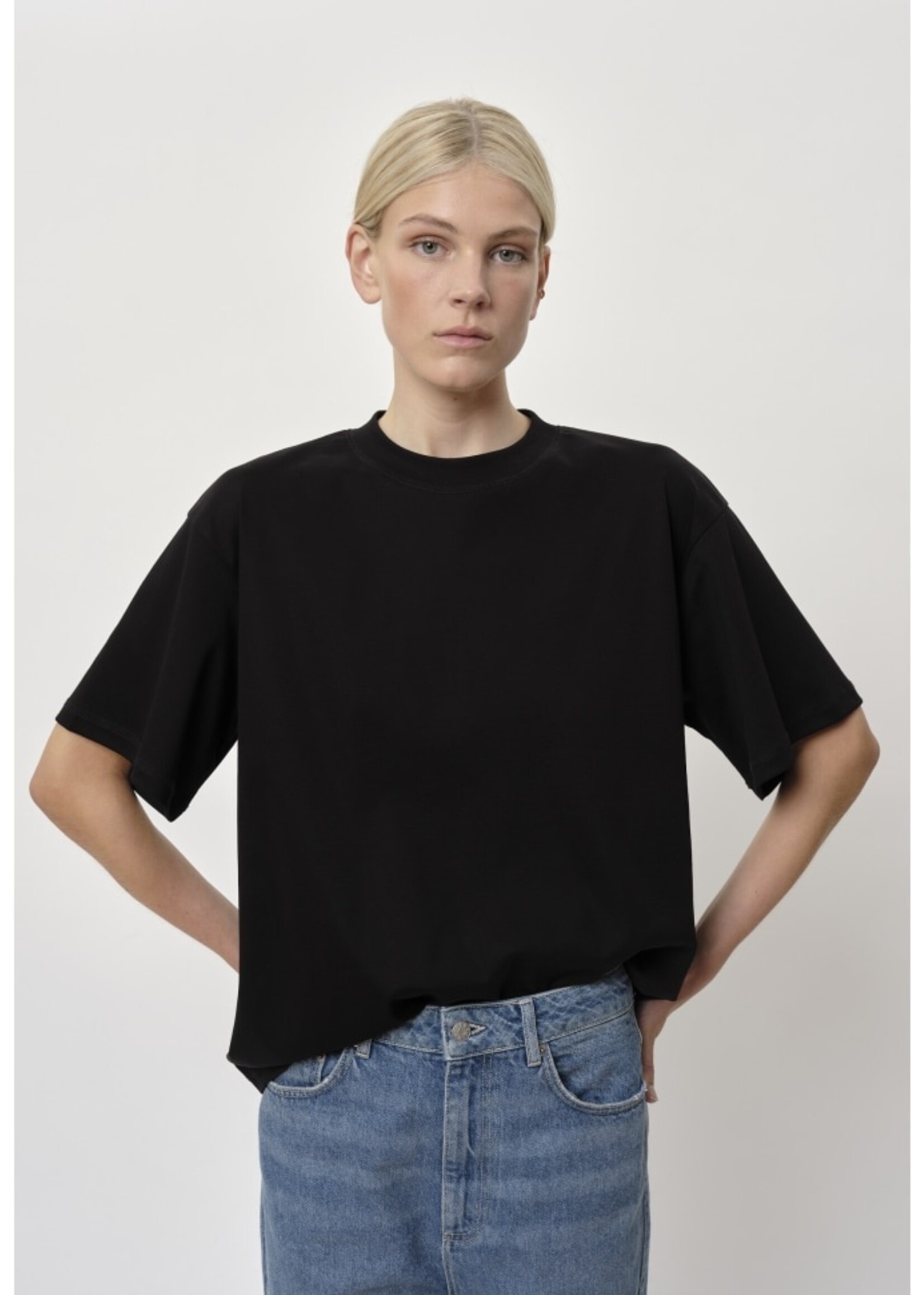 Birgitte Herskind Larsson T-shirt - Black