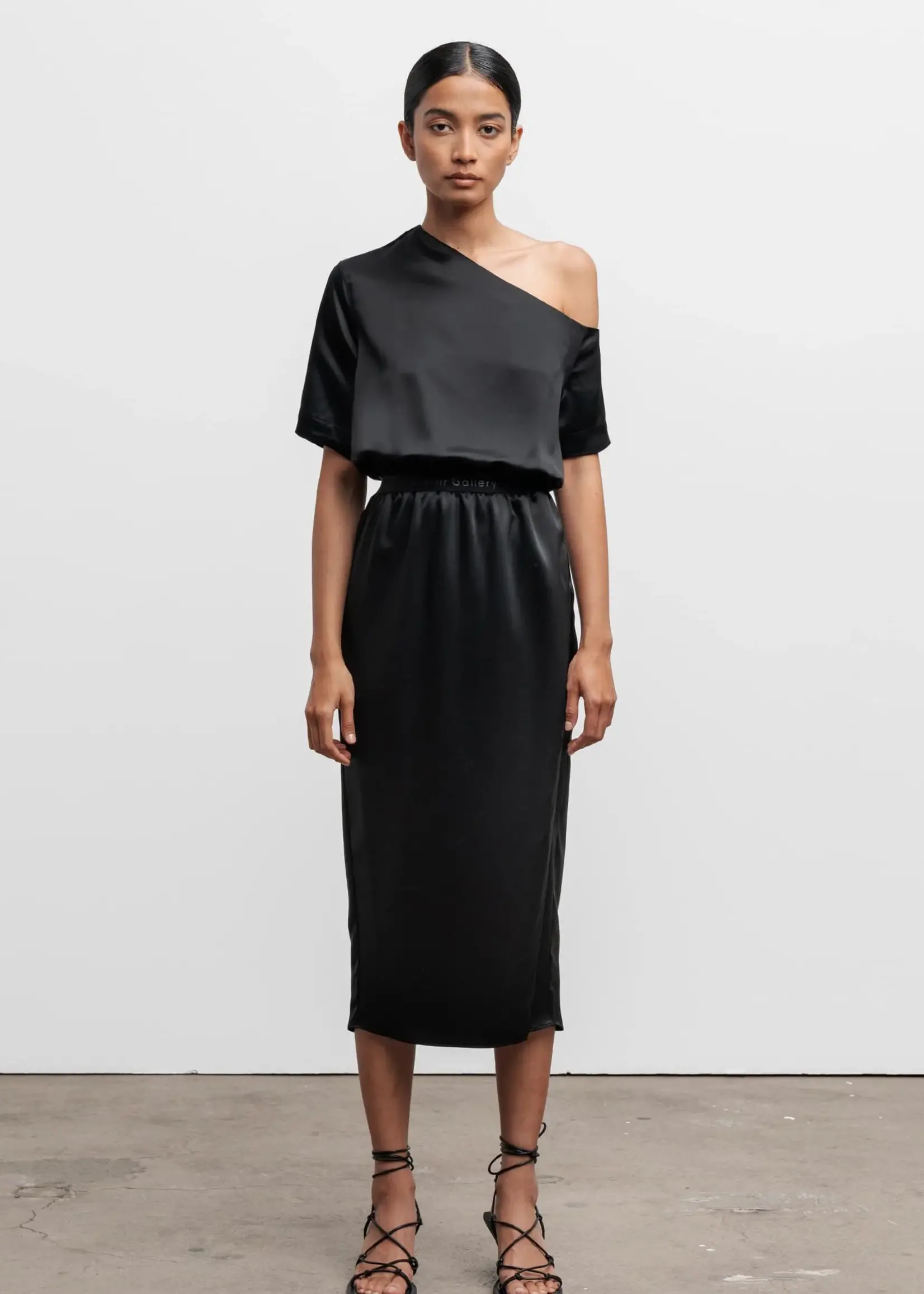 Ahlvar Gallery Chima Dress - Black