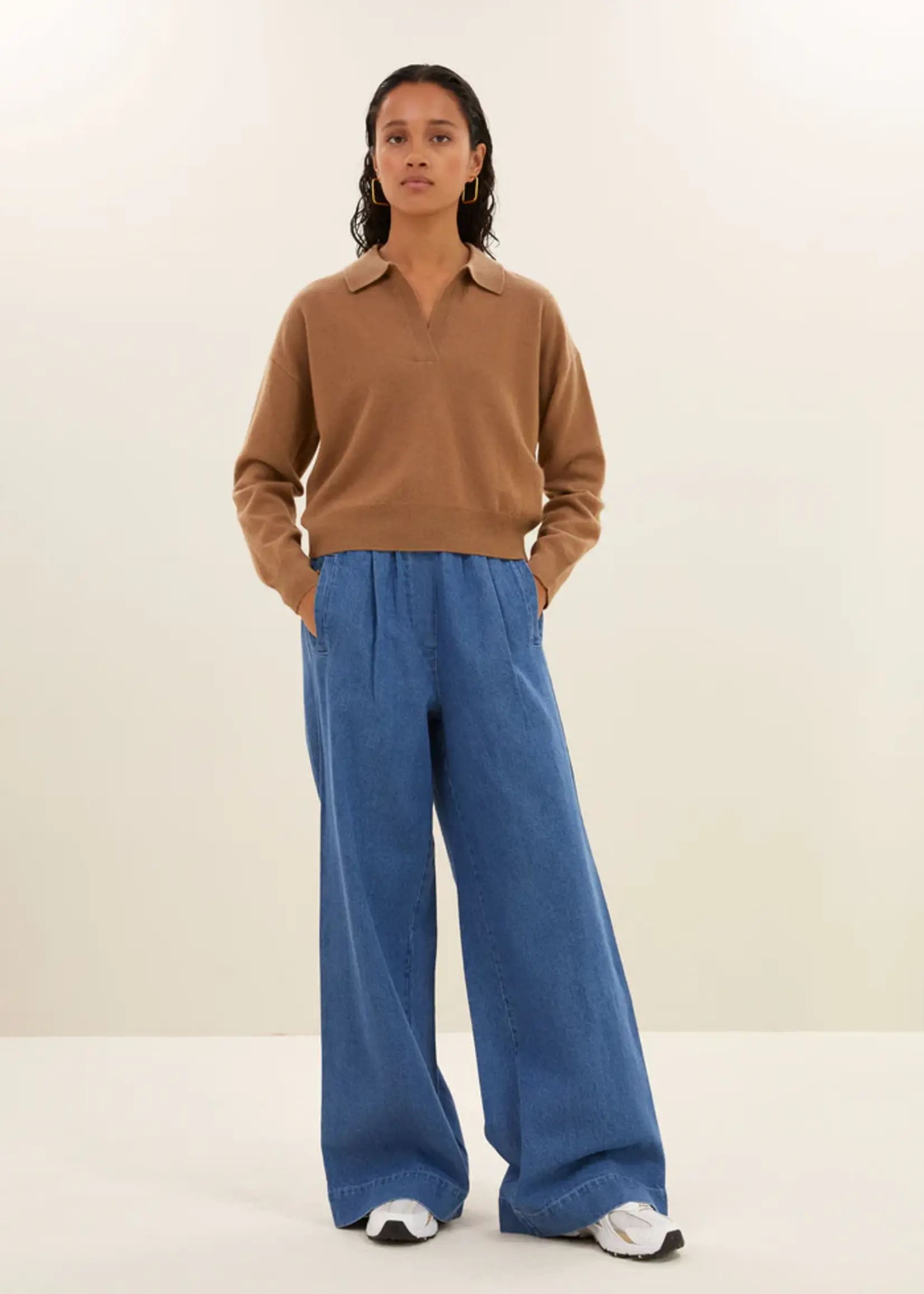 By-Bar Benji denim pant - denim