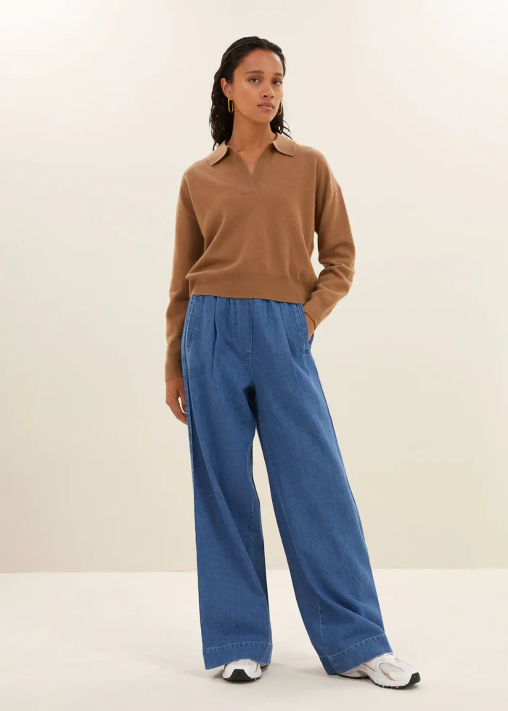 By-Bar Benji denim pant - denim