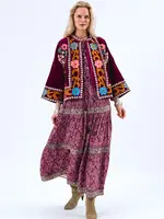 Lollys Laundry AmbyLL Jacket LS - Pink
