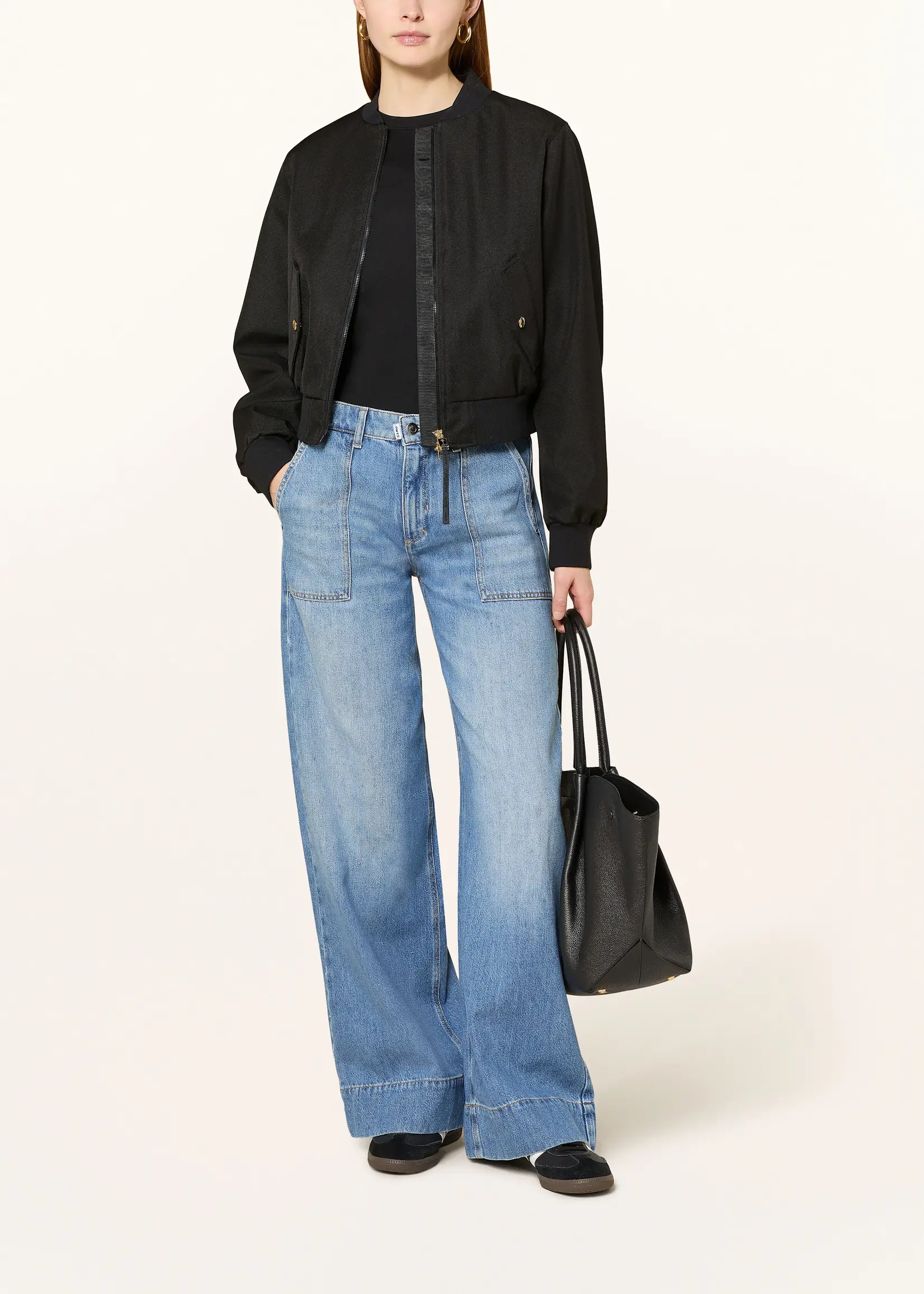 PNTS The Raver Jeans - Blue