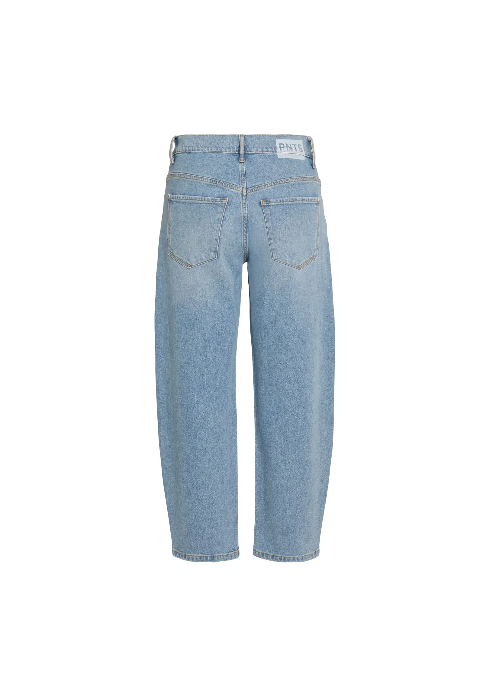 PNTS The O Shape Jeans - Blue