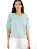 Fanny Pull - Azur Manches C