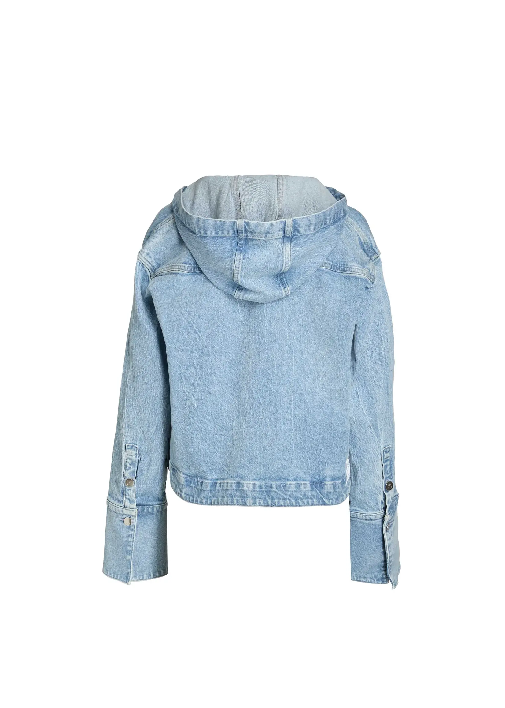 PNTS The Suit Up Sweat Jacket - Blue