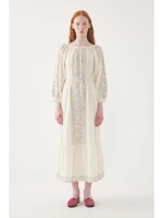 Antik Batik Alex Dress - Cream