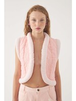 Antik Batik Adonis Gilet - Pink