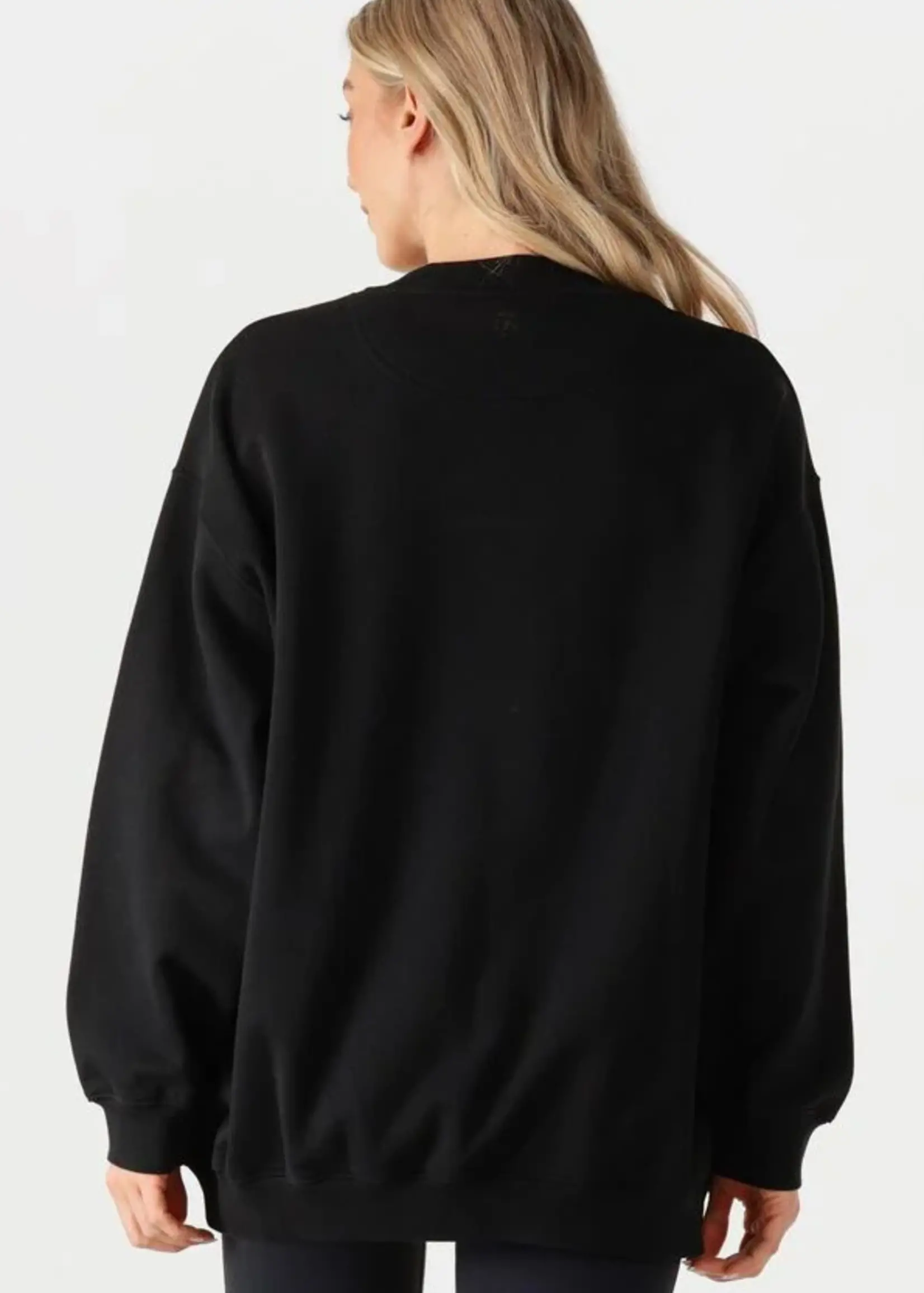Deblon Sports Romee Sweater - Black