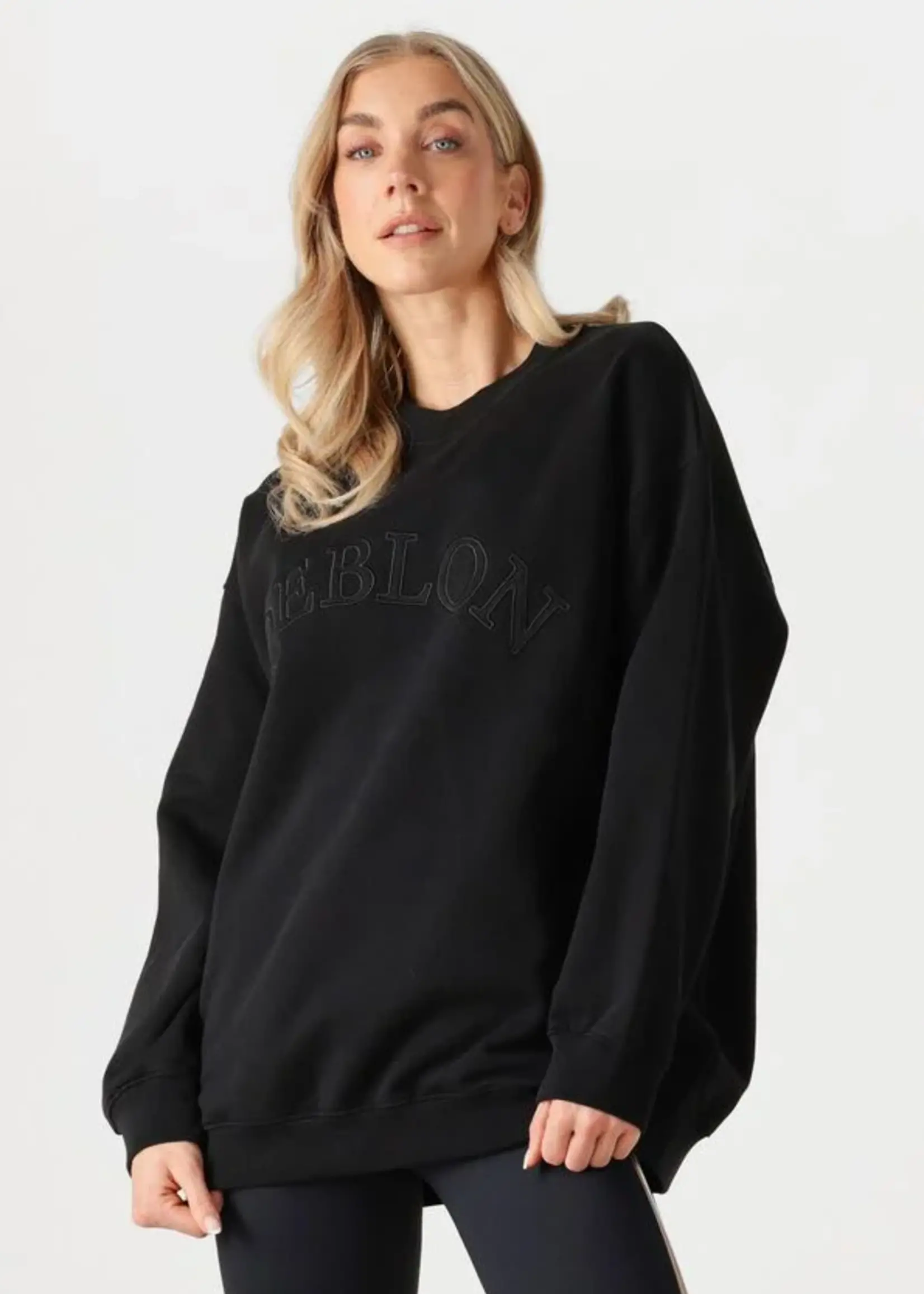 Deblon Sports Romee Sweater - Black