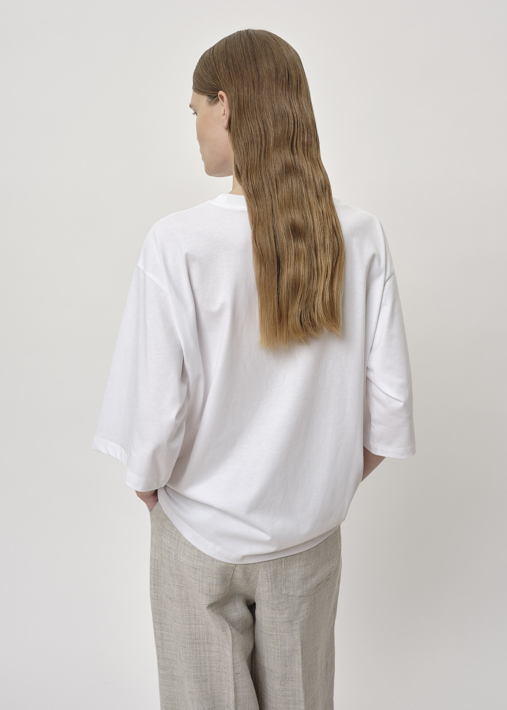 Birgitte Herskind Herskind T-Shirt - White - Red Logo