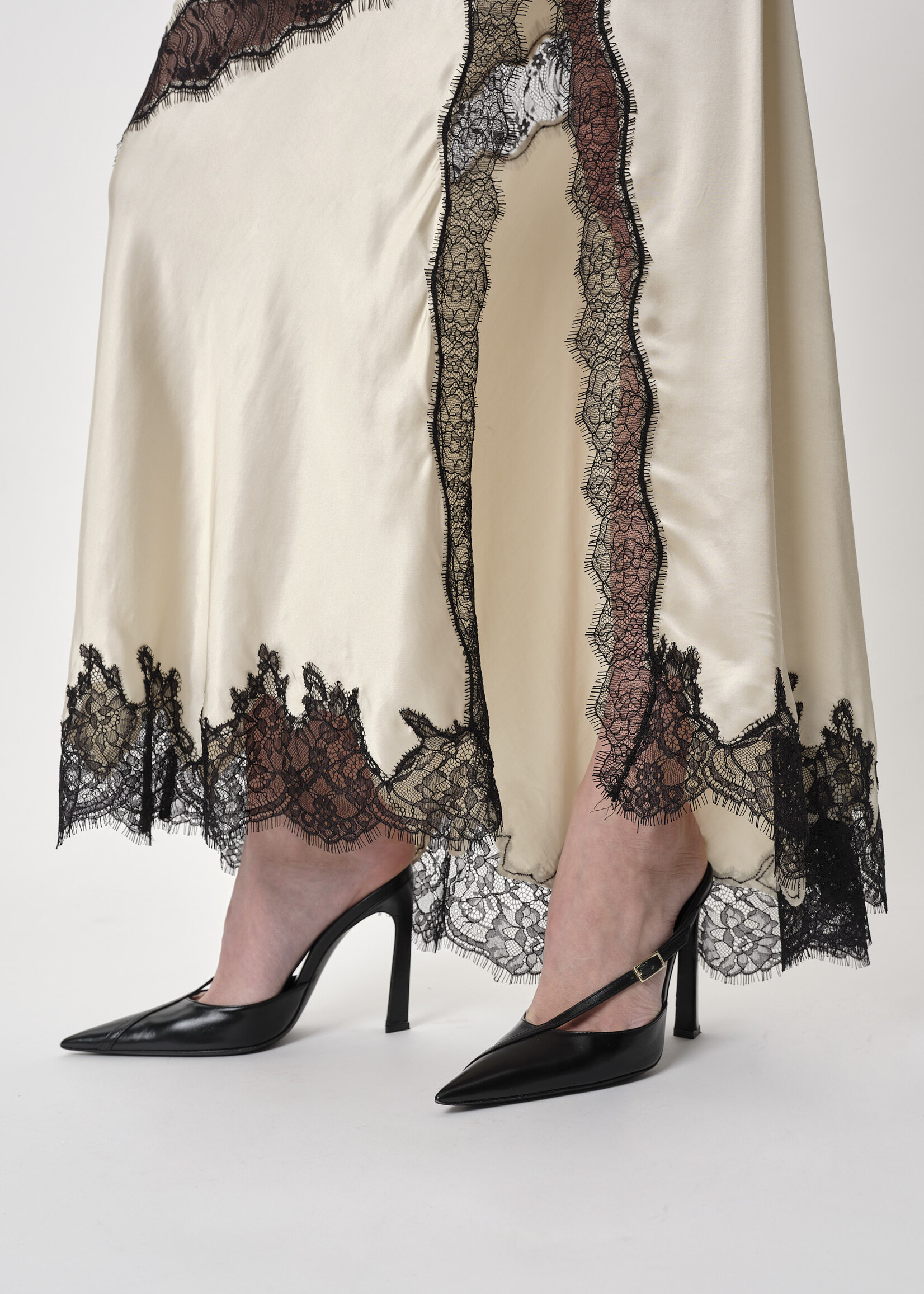 Birgitte Herskind Panther Skirt - Light Asparagus