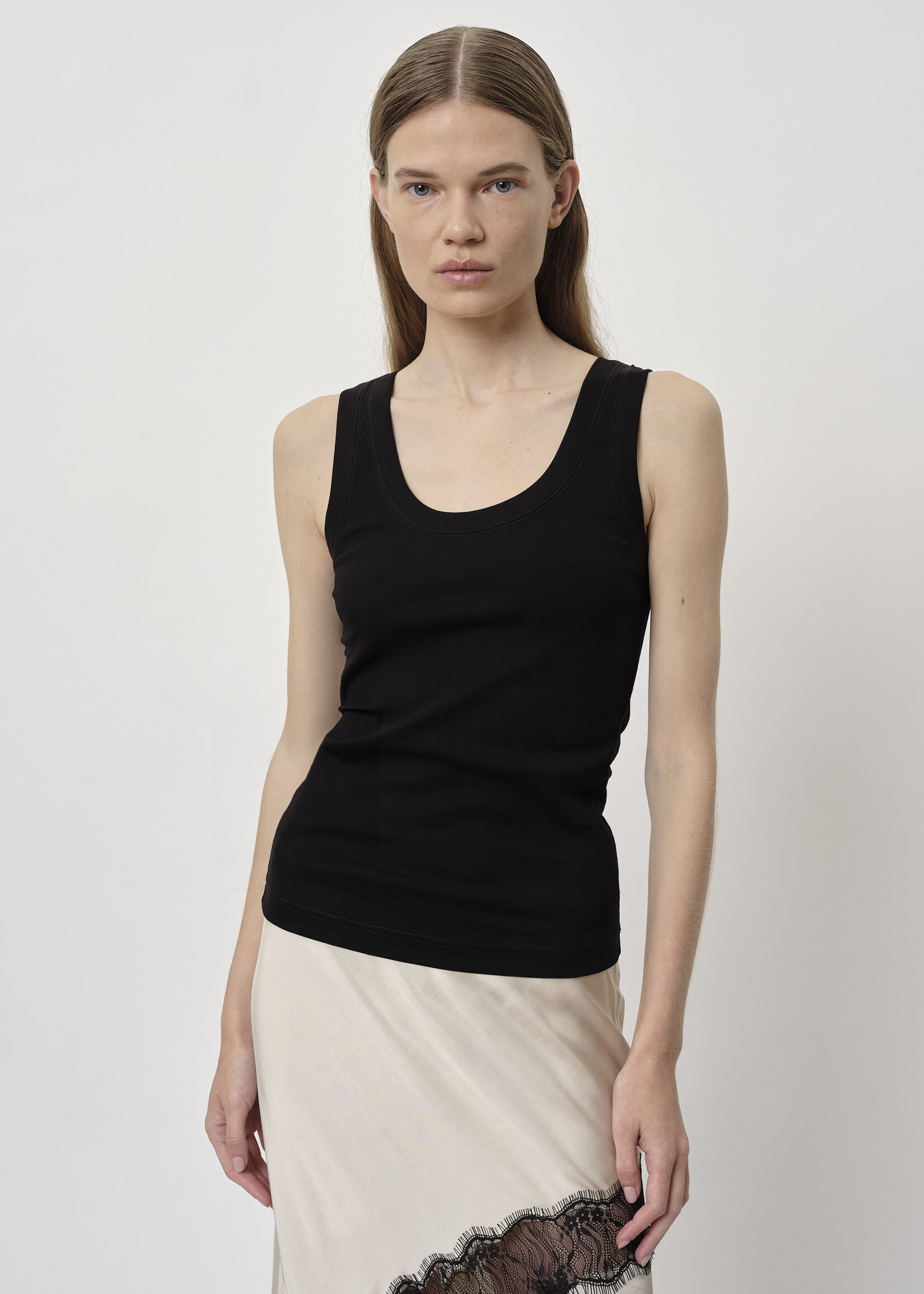 Birgitte Herskind Sandra Top - Black