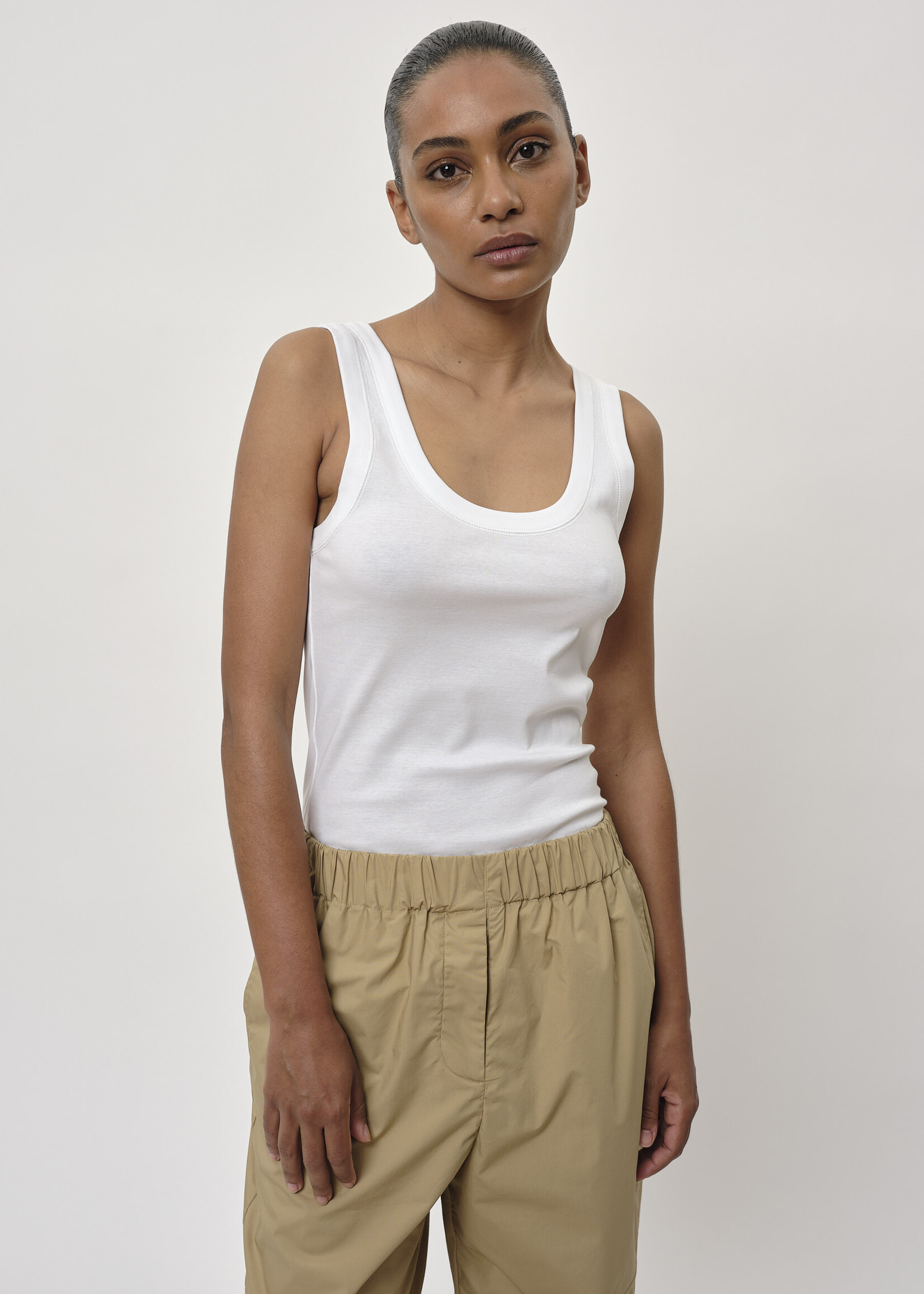 Birgitte Herskind Sandra Top - White