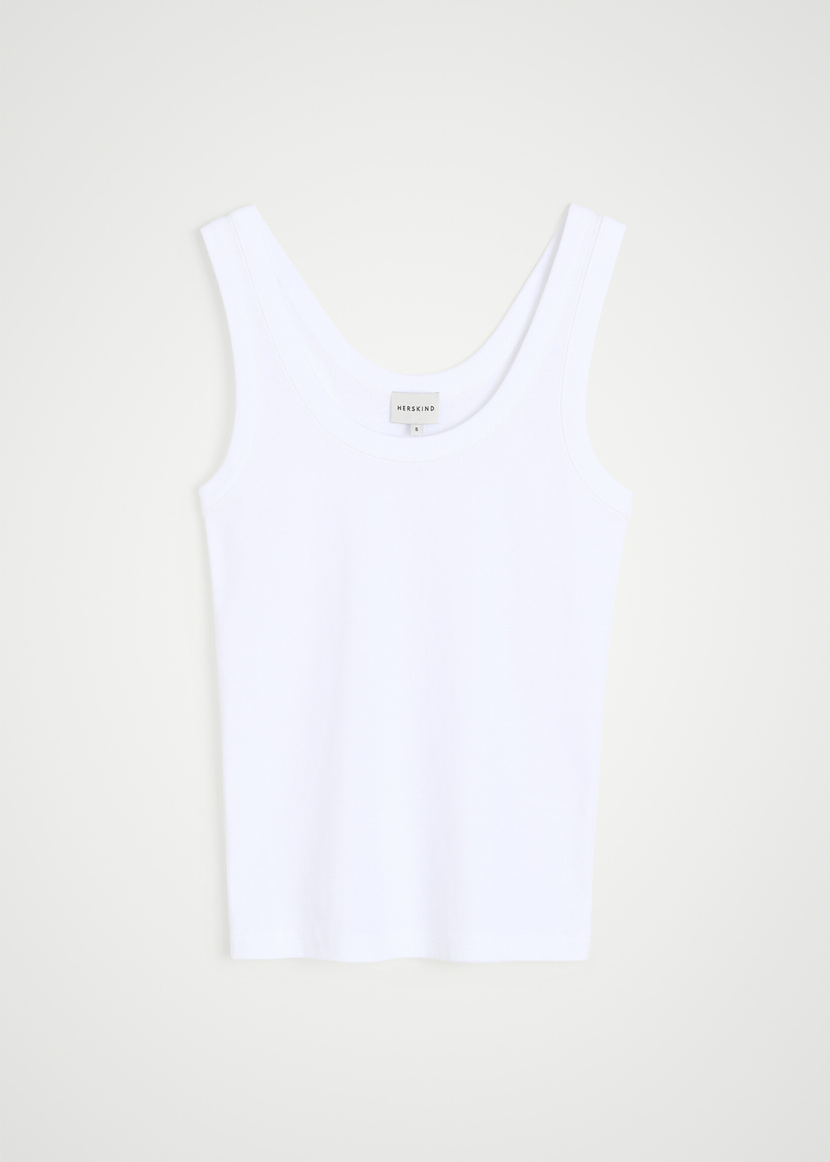 Birgitte Herskind Sandra Top - White