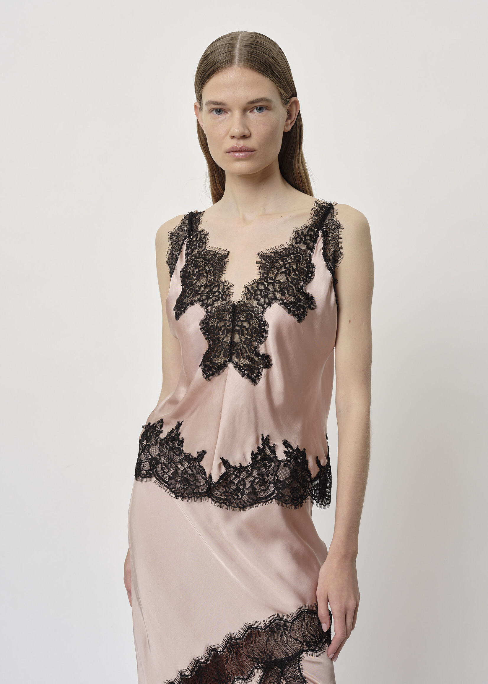 Birgitte Herskind Zew Top - Powder