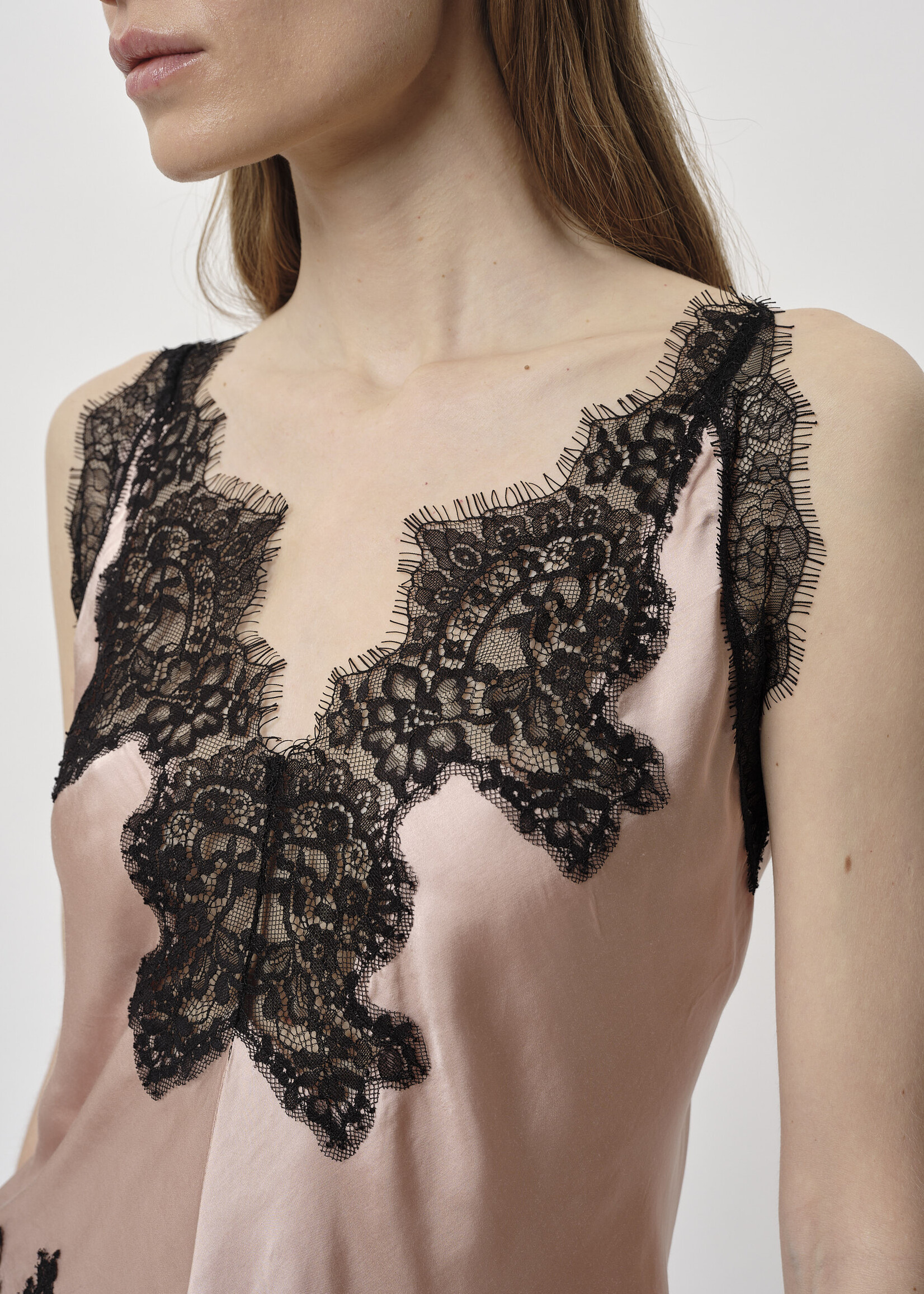 Birgitte Herskind Zew Top - Powder