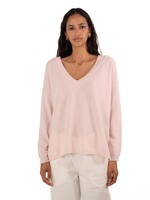Jeff Giorgia Pull - Nude Manches L