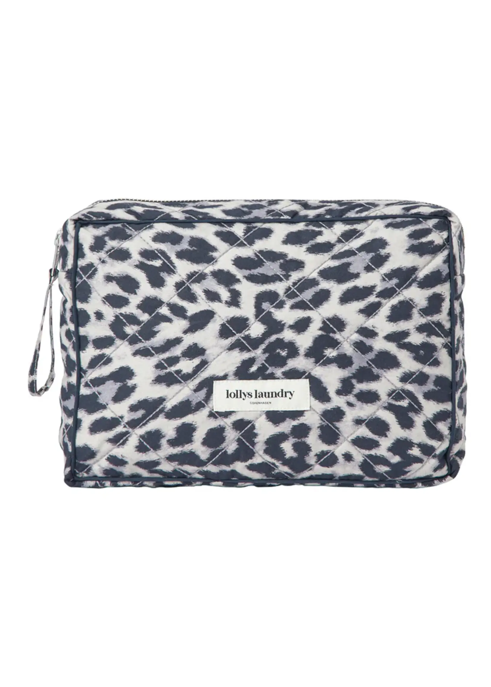 SeaLL Toiletry Bag - Leopard Print