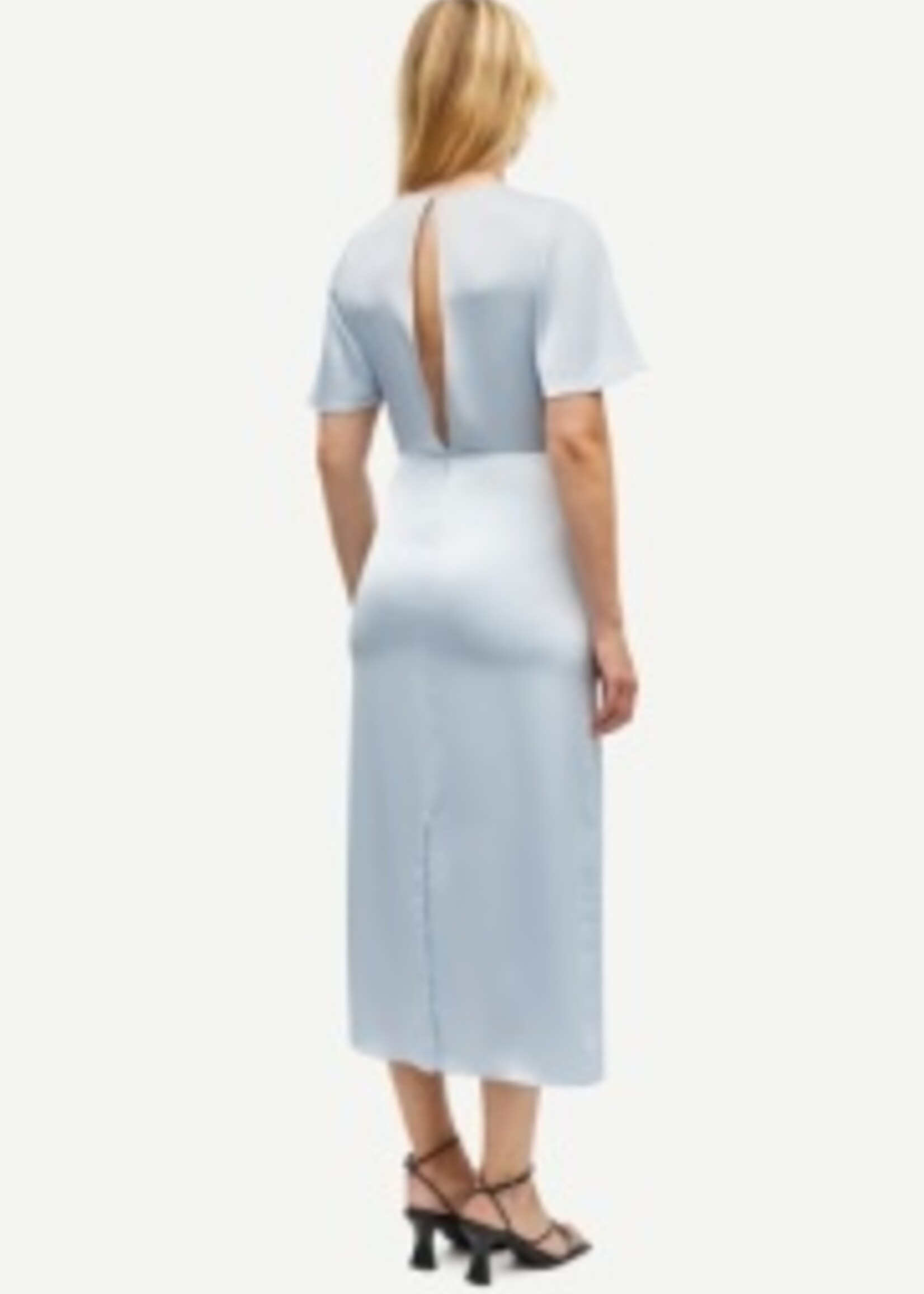 Samsoe Samsoe Salucindy Dress 12959 - Skyway