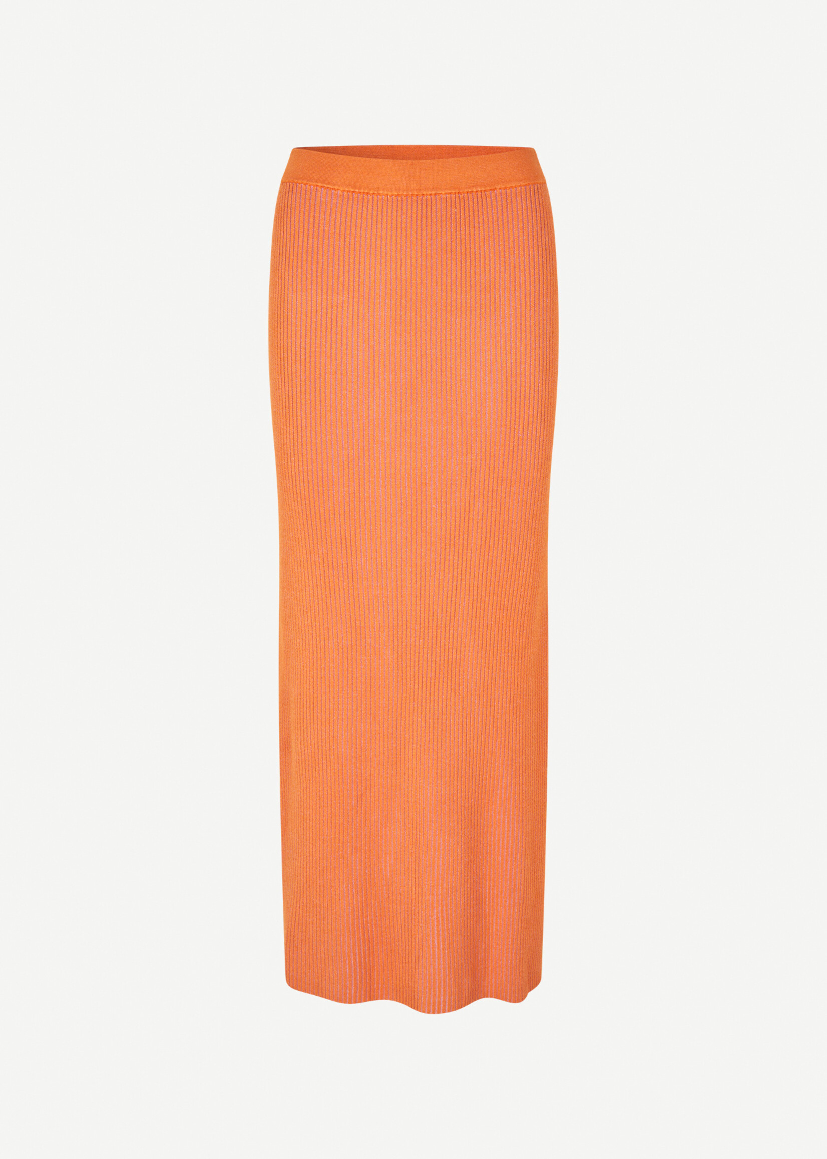 Samsoe Samsoe Sacheryl Skirt 15562 - Autumn Maple Mel.
