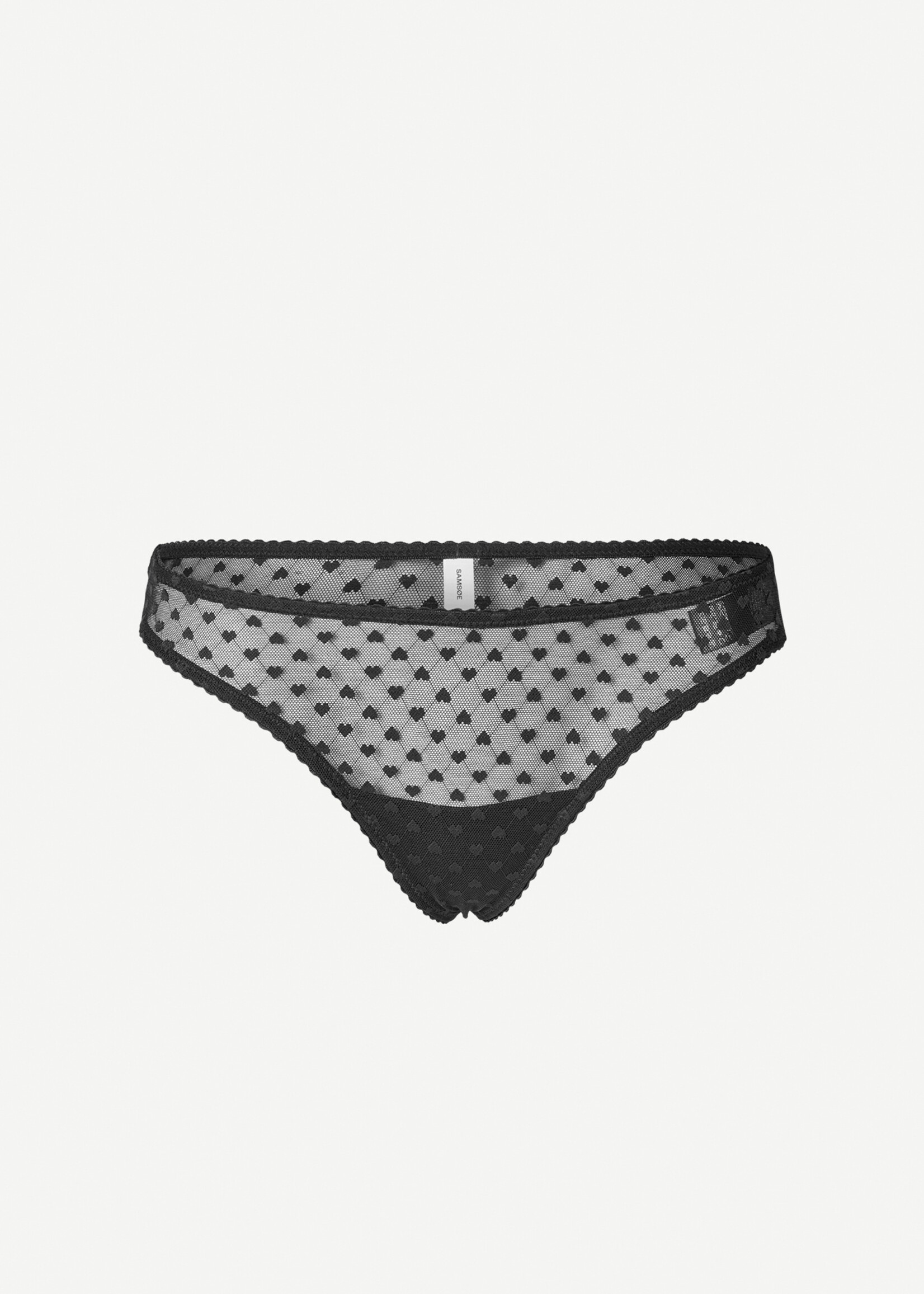 Samsoe Samsoe Saviolet String 15595 - Black