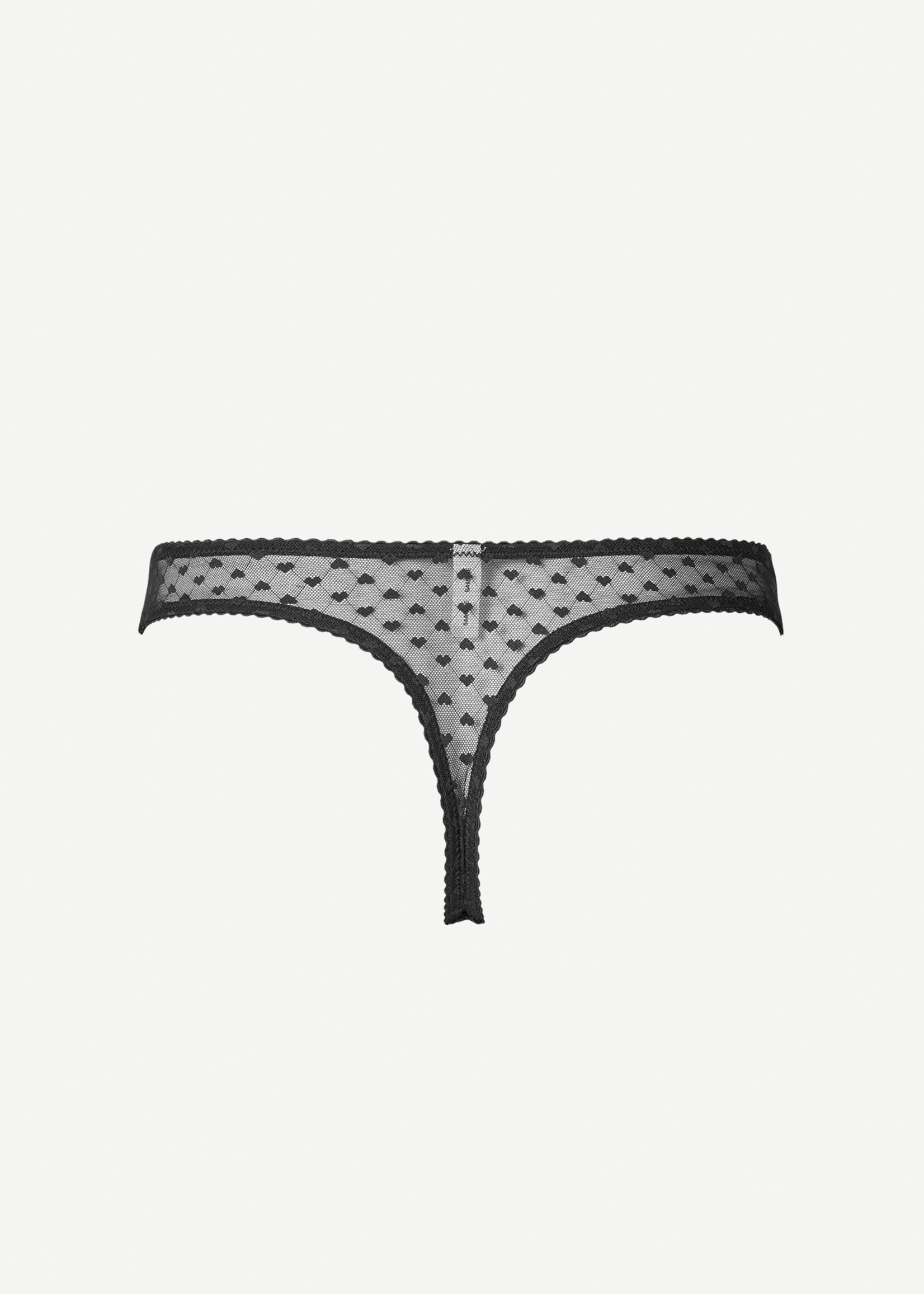 Samsoe Samsoe Saviolet String 15595 - Black