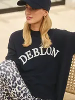 Deblon Sports Romee Sweater - Navy