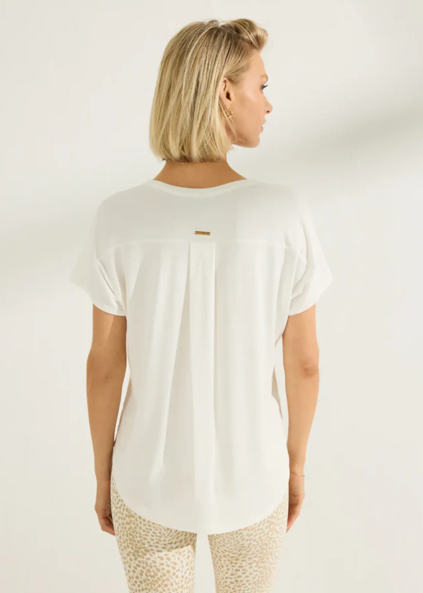 Deblon Sports Feline Top - Pearl