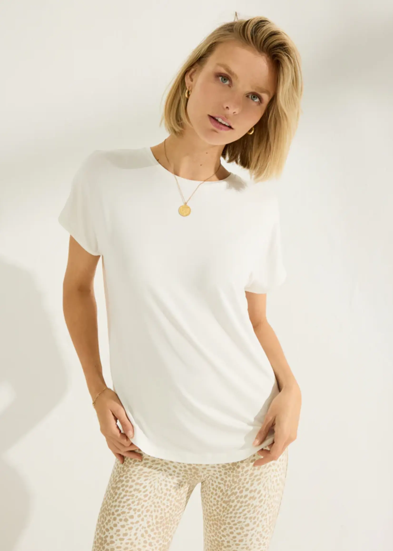 Deblon Sports Feline Top - Pearl