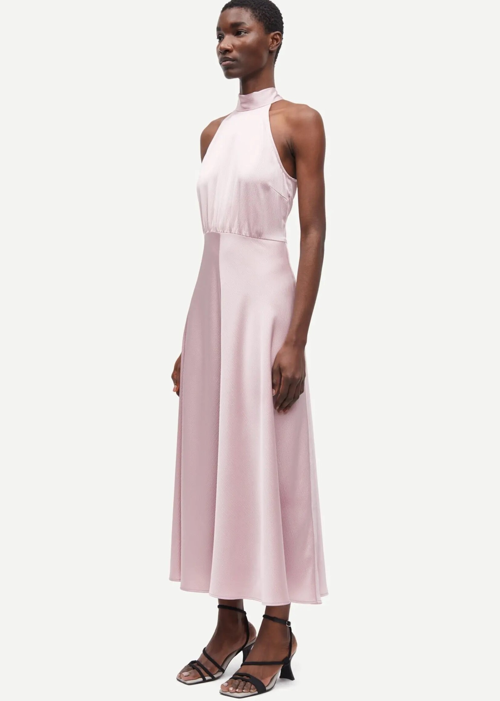 Samsoe Samsoe Rheo Dress 12959 - Violet Ice