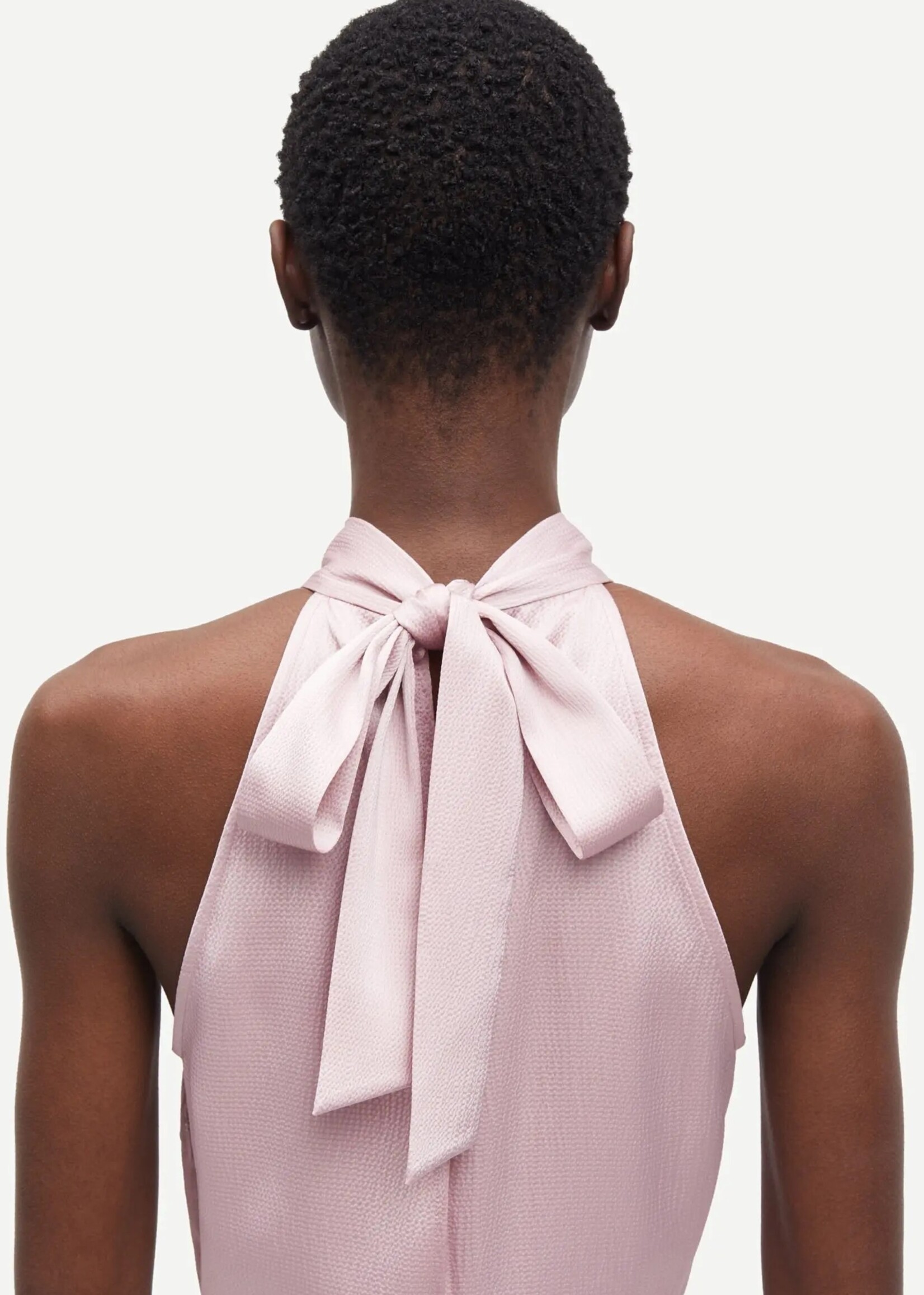 Samsoe Samsoe Rheo Dress 12959 - Violet Ice