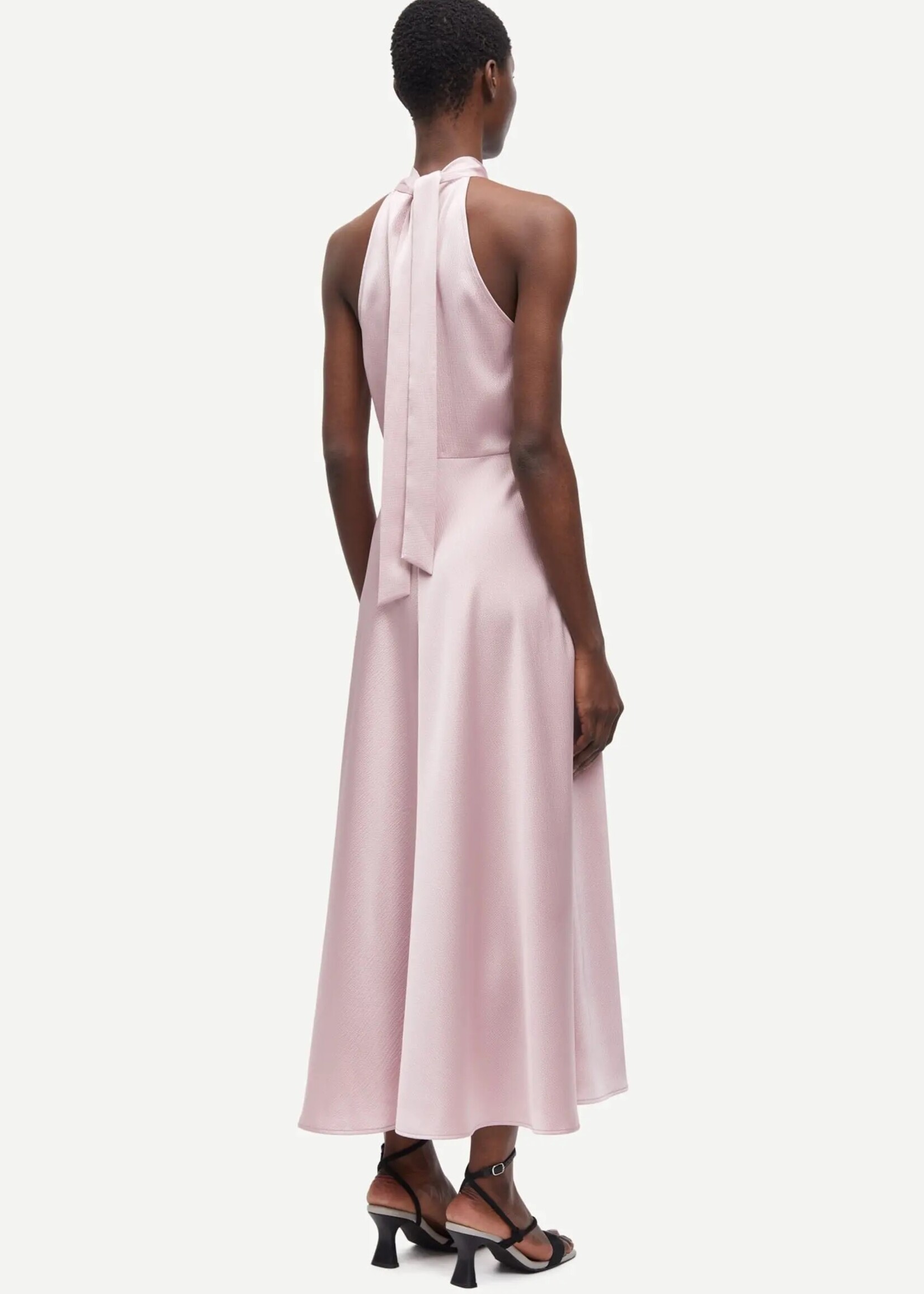 Samsoe Samsoe Rheo Dress 12959 - Violet Ice