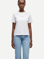 Samsoe Samsoe Sacamino SS T-Shirt 15276 - Ice Blue jasper