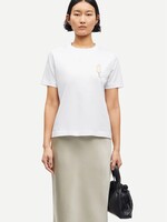 Samsoe Samsoe Sacamino T-Shirt - Eight Ice Flan